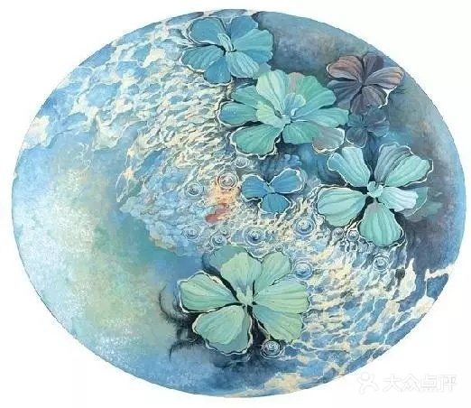 日本🇯🇵手绘小清新插画作品欣赏[礼花][礼花]