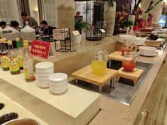 -湛山花园酒店-自助餐厅