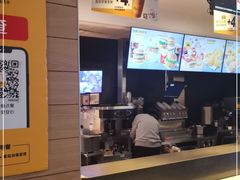 -麦当劳(凯德MALL太阳宫店)