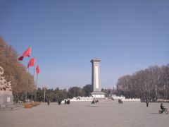 -华北军区烈士陵园