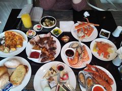 -太原富力万达文华酒店·美食汇西餐厅
