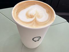 米香奶咖-缶乐FOLLOW咖啡