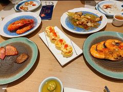 京葱和牛牛舌-大渔铁板烧(海雅缤纷城店)