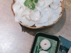 -蘑界·野生菌火锅(深业上城店)