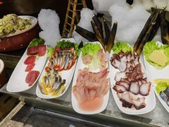 -铂丽斯国际大酒店-凯悦自助餐厅