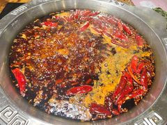 红汤锅底-大龙火锅(老店)