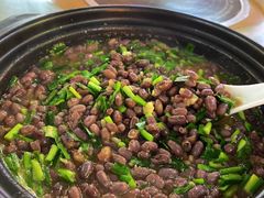 红豆韭菜煲-三得正宗乌烈乳羊(环城东二路店)