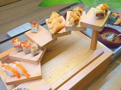 -新发展亚太JW万豪酒店·福苑咖啡厅