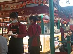 大堂-辣小鲜·南昌大排档(船山路店)