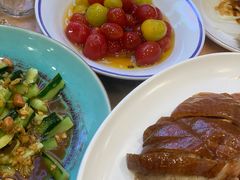 -吴记百姓菜馆·北京菜·烤鸭(故宫店)
