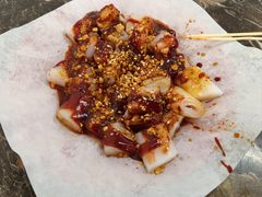 杂酱肠粉-香港风味小吃店(中英街店)