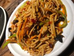 鱼香肉丝-前海沿·青岛菜(大拇指广场石老人店)