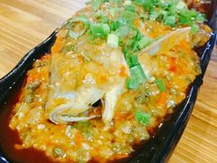 鲜牛肉-盖帮鳝鱼串串(东郊记忆店)