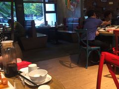 大堂-吴越荣记·苏州菜·松鼠桂鱼(斜塘老街店)
