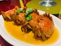 酒釀蟹-老吉士酒家(天平路店)