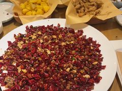 -严记小天府酸菜鱼(西四路店)