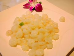 清炒河虾仁-花园茶楼(兴城西路店)