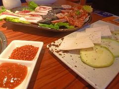 -烧肉一番·新韩式炭火烤肉(大岭山店)