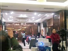 大堂-天宝酒店(万达店)