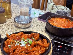 -真利味·脊骨火锅·正宗韩国料理(韩乐坊店)