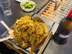 -很久以前羊肉串(南京路第一百货店)