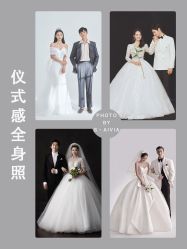 -雪中彩影婚纱摄影·微光艺术中心