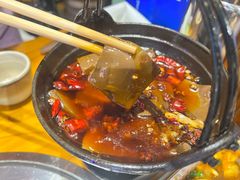 -唐力九头鸟烧烤·罗田吊锅(西云楼店)