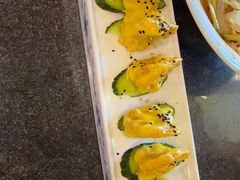 -大清花饺子(山庄店)