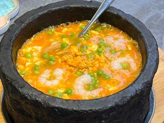 海胆虾仁豆腐-江南里·新浙菜(苏州大悦城店)