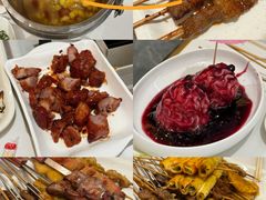 -金刚山烧烤(红旗大街店)