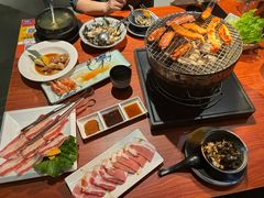 -山之屋炭火烧肉·生啤畅饮(大朗万科中央公园店)