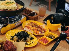 -Woolee韩食堂·韩式家庭料理
