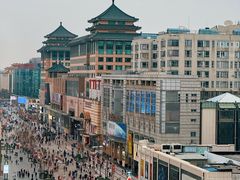 -王府井步行街