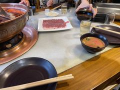-京门老爆三·铜锅涮肉 爆肚(望京店)