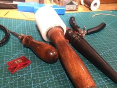 -如果·追梦手工皮具DIY教学店(田子坊店)