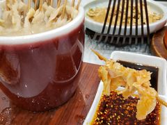 洛阳涮牛肚-阿庄新豫菜(航海东路店)