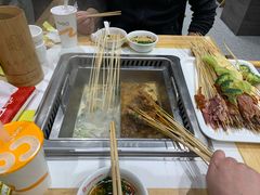 鸳鸯锅底-袁记串串香(北国店)