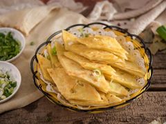 葱花烙饼-太原面食店(解放路店)