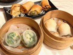 -上海金桥红枫万豪酒店-万豪中餐厅