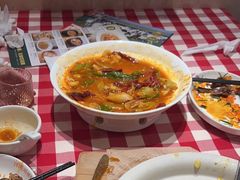 -西贝(东城万达广场店)