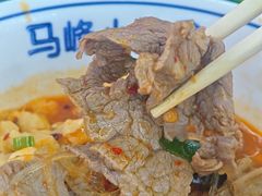 -清真馬峰小炒泡饃