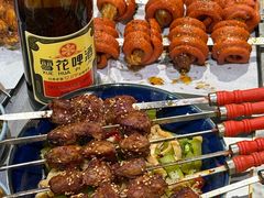 -醉炫音速烧烤·干煸菜(沙河总店)