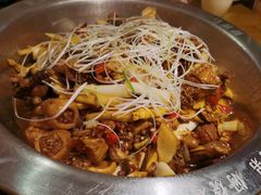-弓虽昌焖烧鸡(大竹林店)