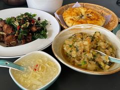 老奶洋芋-喜洲翰林餐厅(董家百年老宅店)