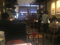 大堂-本家韩国烤肉(青岛万象城店)