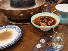 -百叶居·老北京涮羊肉(鼓楼店)