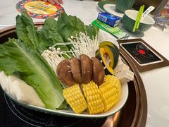 -润园四季椰子鸡火锅(欢乐海岸店)