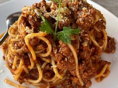 番茄肉酱意面-The Rug Cafe(王府中环店)