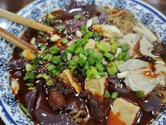 招牌肠旺面-黔肠旺面馆(八鸽岩店)