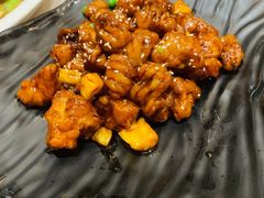 菠萝咕咾肉-卢家湾大酒店(诸暨店)